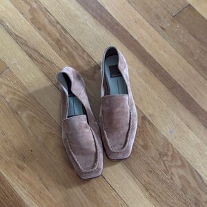 Dolce Vita Women's Tan Loafers